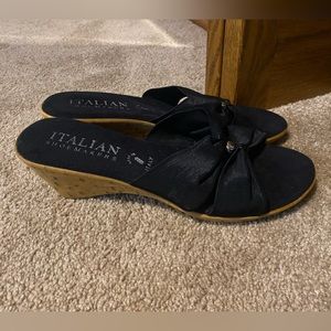 ITALIAN Shoe Makers sandals a